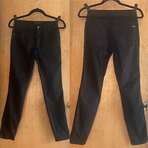 PrAna  Black stretch pants